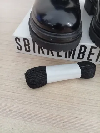 Bikkembergs stivaletti n.31 nuovi originali