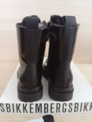 Bikkembergs stivaletti n.31 nuovi originali