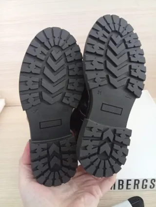 Bikkembergs stivaletti n.31 nuovi originali