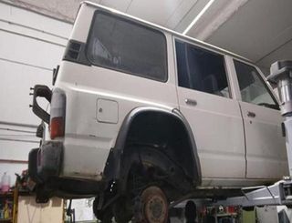 Nissan 39623 alternador 23100 22j10 hitachi patrol