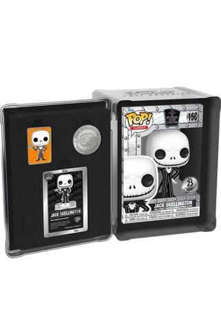 Funko pop Jack Skellington