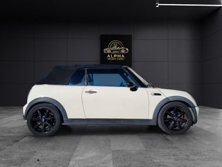 MINI MINI Cooper Cabrio