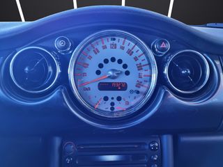 MINI MINI Cooper Cabrio