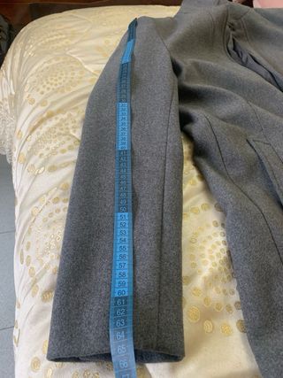 Cappotto Piazza Italia Tg L Grigio