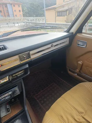 Peugeot 504 1991