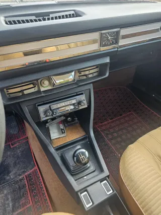 Peugeot 504 1991
