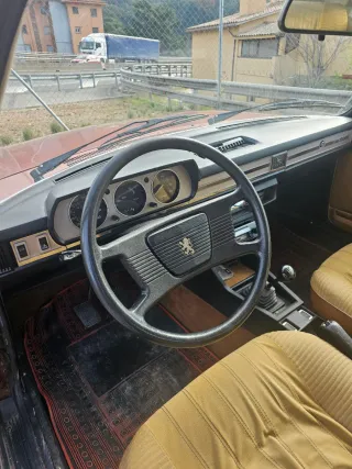 Peugeot 504 1991