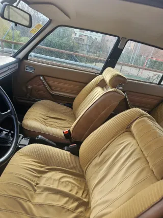 Peugeot 504 1991