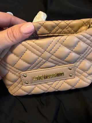 Bolso mini moschino