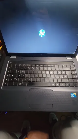 Portátil HP G62 i3