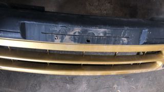 PARAGOLPES DELANTERO RENAULT CLIO 2 2003 AMARILLO