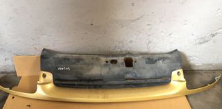 PARAGOLPES DELANTERO RENAULT CLIO 2 2003 AMARILLO