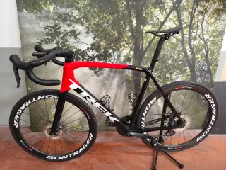 Bicicleta Trek Émonda