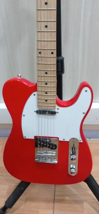 Guitarra Eléctrica Daytona TL IMPECABLE