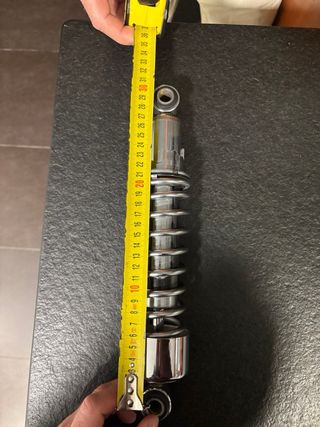 Harley Davidson Amortiguadores Sportster 11”