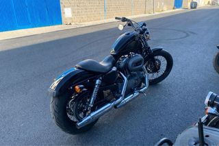 Harley Davidson Amortiguadores Sportster 11”