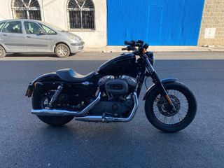 Harley Davidson Amortiguadores Sportster 11”