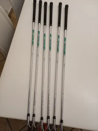 Set Ferri Taylormade CGB Rac