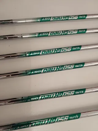 Set Ferri Taylormade CGB Rac