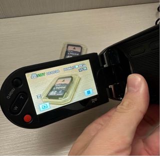 Videocamera Samsung R10 Full HD 1080p