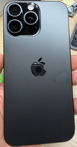 iPhone 16 Pro Max 256GB Negro