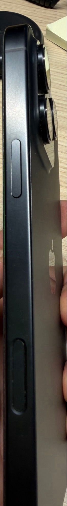 iPhone 16 Pro Max 256GB Negro