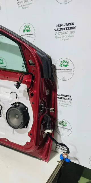 Puerta Delantera Izquierda Fiat Bravo II