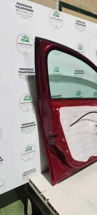 Puerta Delantera Izquierda Fiat Bravo II