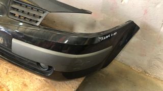 PARAGOLPES DELANTERO RENAULT MEGANE 2 2006 NEGRO