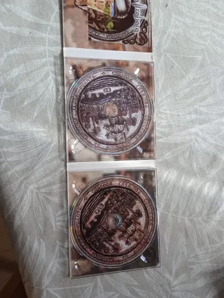 Medina Azahara Sin Tiempo CD+DVD Ed. Especial