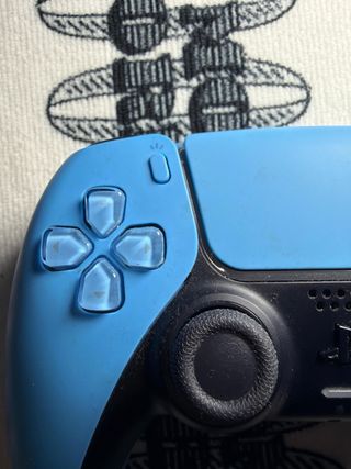 Mando DualSense Azul