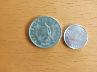 Monedas de Israel Guatemala,  y de Honduras