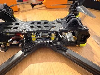 Drone FPV Nuevo_Radiomaster TX12 + Skyzone Cobra