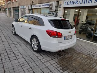 Chevrolet Cruze 2.0 VCDi LTZ Auto