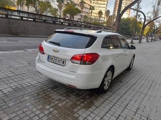 Chevrolet Cruze 2.0 VCDi LTZ Auto