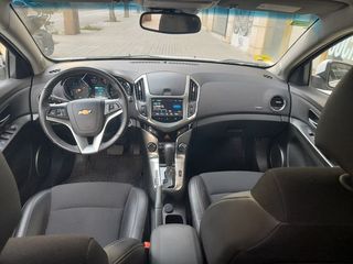 Chevrolet Cruze 2.0 VCDi LTZ Auto