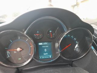 Chevrolet Cruze 2.0 VCDi LTZ Auto