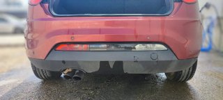 Paragolpes Trasero Fiat Bravo II