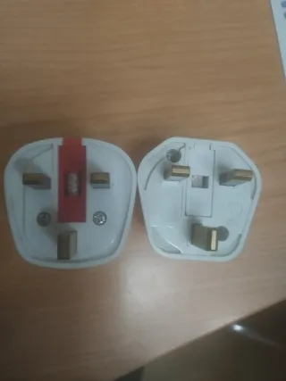 Adaptador de enchufe para viaje