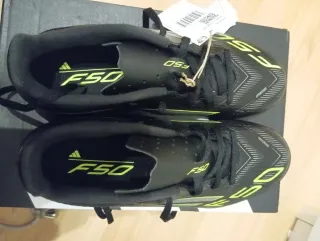 Zapatillas Adidas F50 Club TF Talla 39 1/3