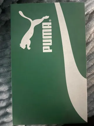 Puma Suede XL Azul Talla 43