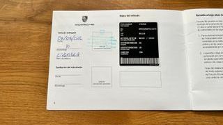 Porsche 991.1 CARRERA S (PDK)