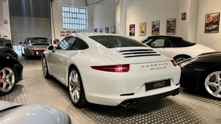Porsche 991.1 CARRERA S (PDK)