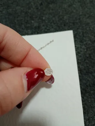 Colgante Mano de Fátima y cadena Lotus Silver