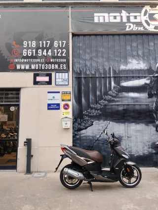 Kymco Agility City 125cc Nueva