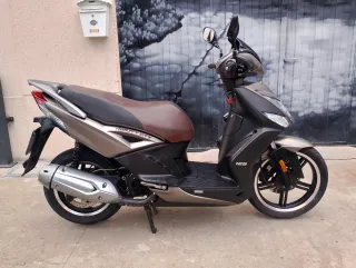 Kymco Agility City 125cc Nueva