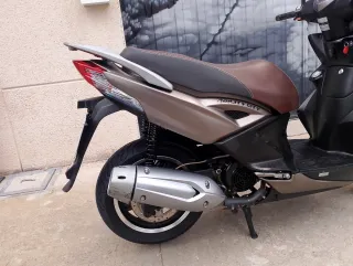 Kymco Agility City 125cc Nueva