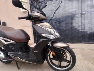 Kymco Agility City 125cc Nueva