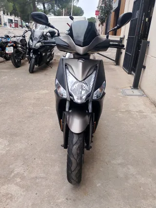 Kymco Agility City 125cc Nueva