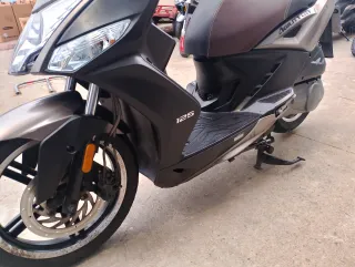Kymco Agility City 125cc Nueva